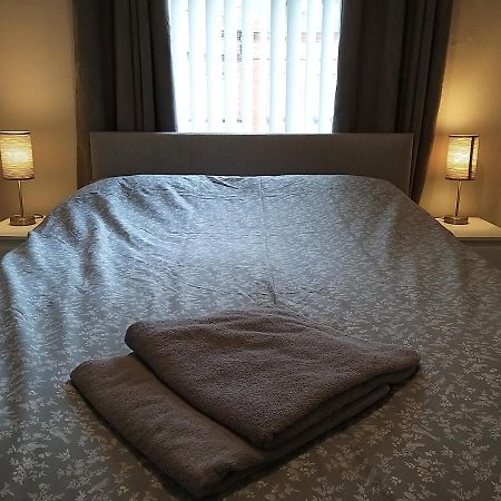 Templemore Townhouse Belfast Exteriör bild