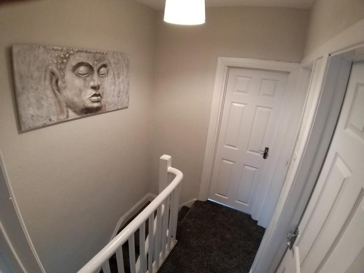 Templemore Townhouse Belfast Exteriör bild