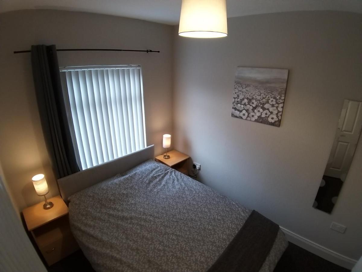 Templemore Townhouse Belfast Exteriör bild