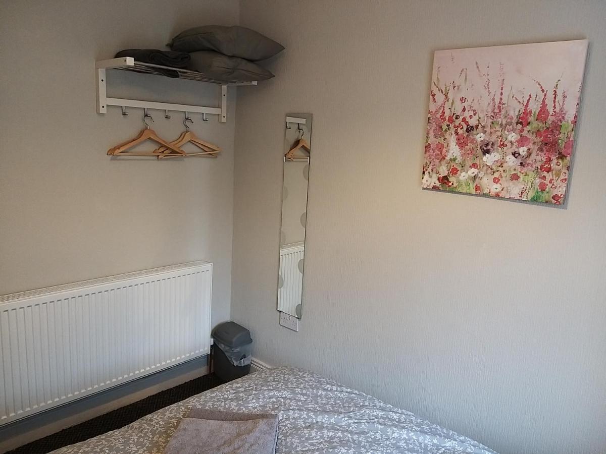 Templemore Townhouse Belfast Exteriör bild