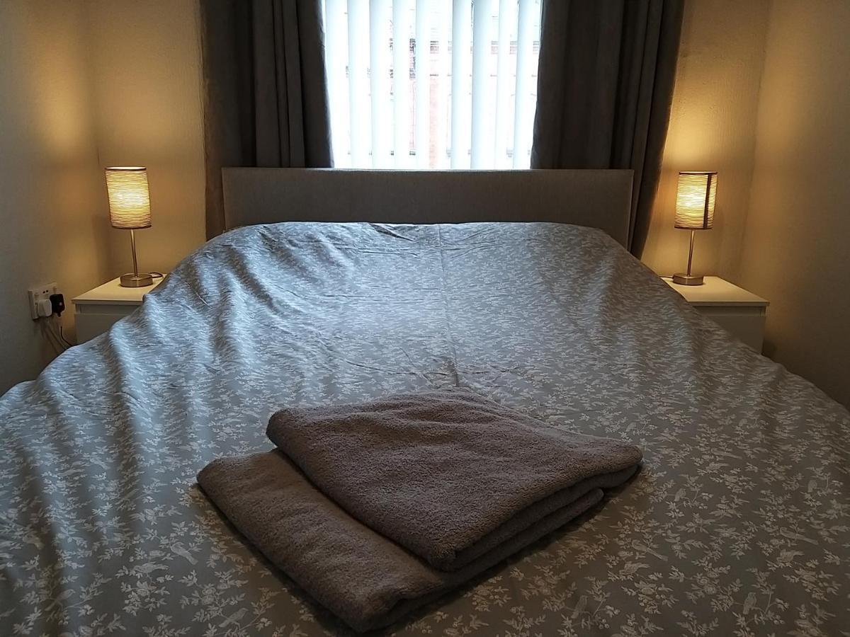 Templemore Townhouse Belfast Exteriör bild
