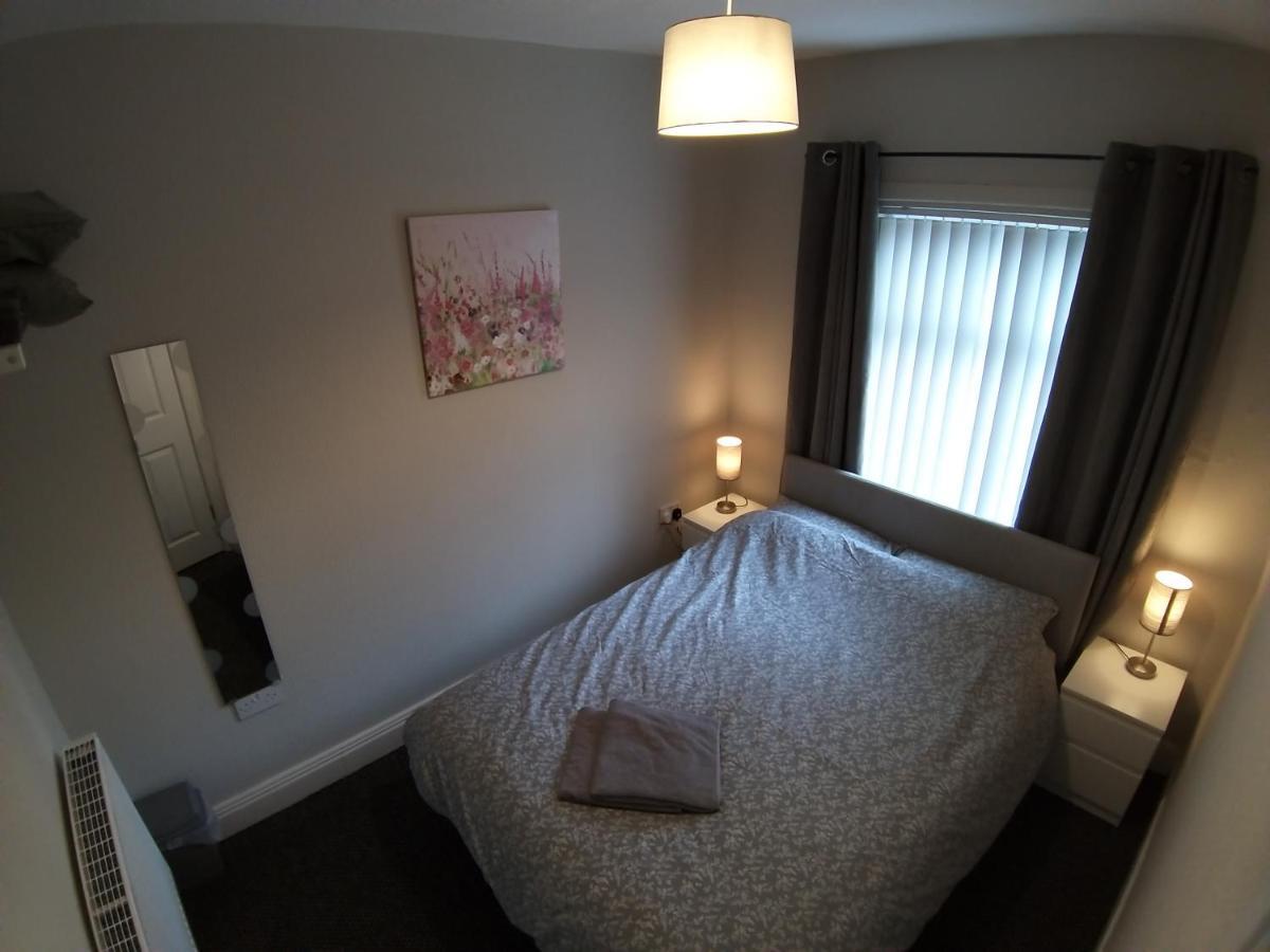 Templemore Townhouse Belfast Exteriör bild